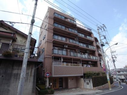 マイキャッスル東武練馬の外観