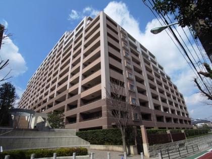 マナーズフォートノーブルテラス　マナーズフォート　ノーブルテラスの外観