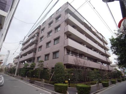 ナイスアーバン五反野中央本町の外観