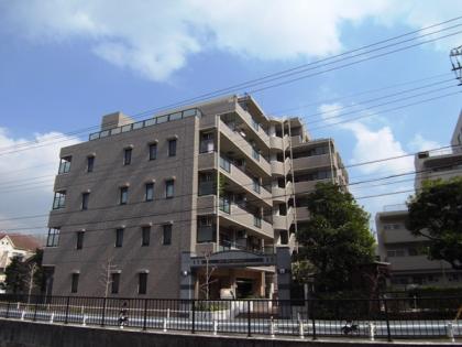 ライオンズヴィアーレ成増の外観