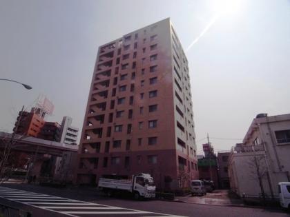 ベルグ・グランデ五反野の外観