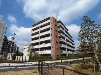 ライオンズテラス上板橋レジデンスの外観