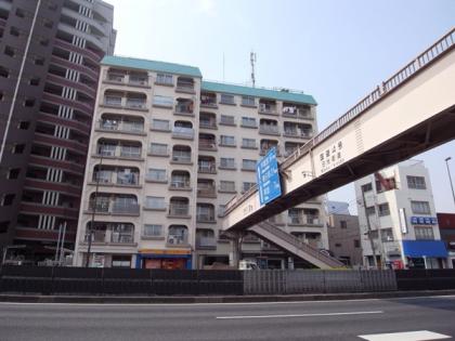 ワコー第9梅田マンション　ワコー第九梅田マンションの外観