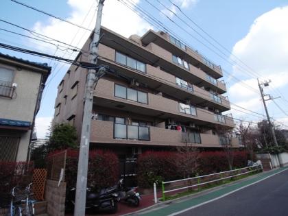 ライオンズマンション高島平第2の外観