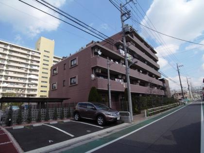 ライオンズマンション高島平第３　ライオンズマンション高島平第3の外観