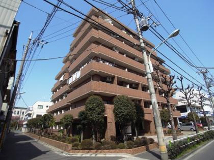 ライオンズマンション志村坂上第２　ライオンズマンション志村坂上第2の外観