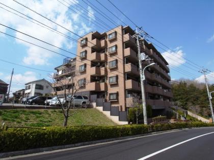 ライオンズマンション赤塚公園第2の外観