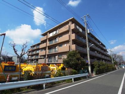 ライオンズマンション赤塚公園第３　ライオンズマンション赤塚公園第3の外観