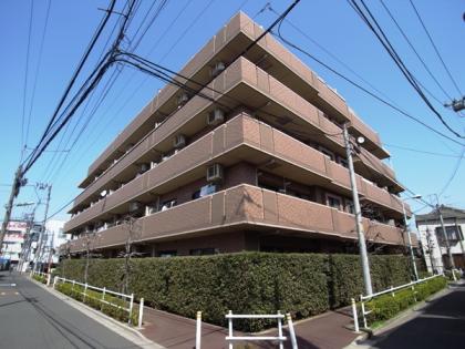 ライオンズマンション板橋本町第2の外観