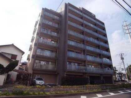 グランフォーレ北綾瀬の外観