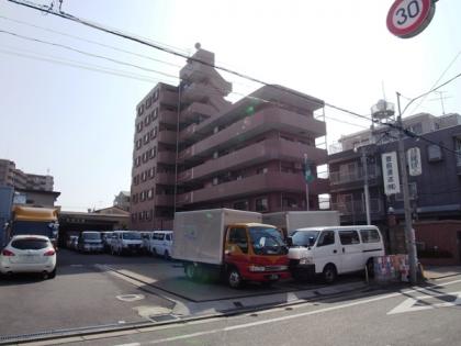 ライオンズマンション浮間公園第２　ライオンズマンション浮間公園第2の外観