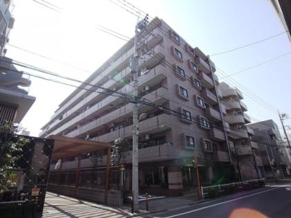 ライオンズマンション浮間公園第３　ライオンズマンション浮間公園第3の外観