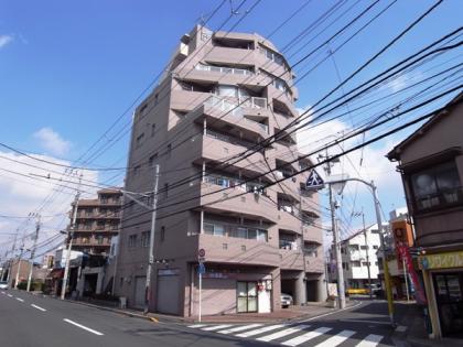 グリーンパーク五反野9の外観