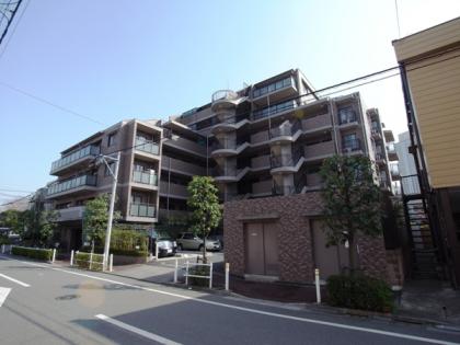 ライオンズマンション浮間公園第６　ライオンズマンション浮間公園第6の外観