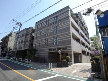 ライオンズ板橋氷川町レジデンスの外観