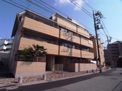 グリーンパーク第8綾瀬の外観