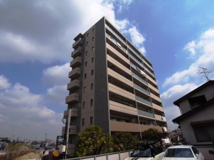 リスタ東武練馬アソシアの外観