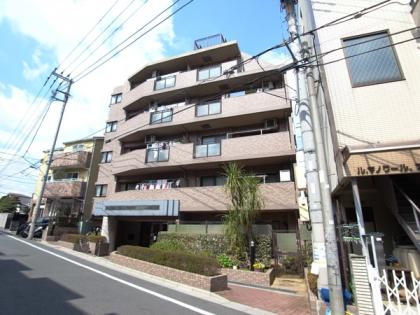 レクセルマンション板橋徳丸の外観