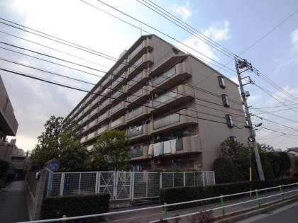 志村ハイデンスの外観