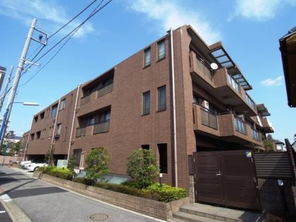 ヴェルビュ沼袋の外観