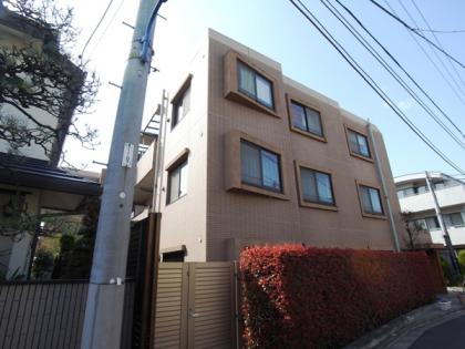 グランデージ哲学堂公園の外観