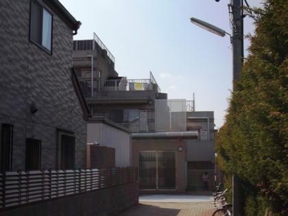 セボン哲学堂公園の外観