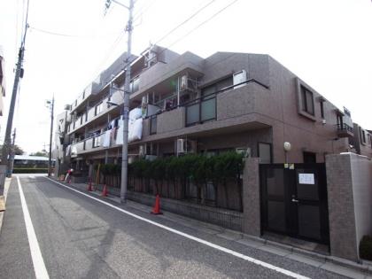 チュリス中野沼袋の外観