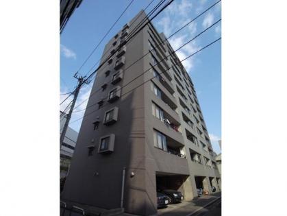 パークネスタ落合の外観