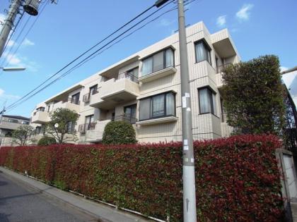 パークハイム哲学堂の外観