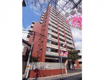 サンクタス綾瀬ラクススクエアの外観