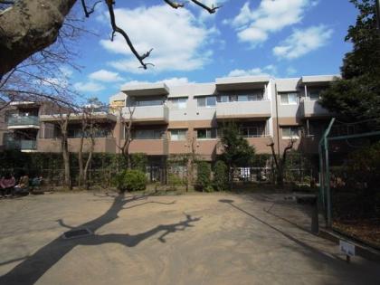 パークハウス哲学堂公園の外観