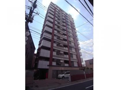 サンクタス綾瀬ラクスタワーの外観