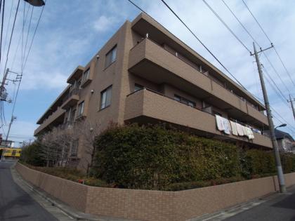 ビアンヌール白鷺　ビアンヌール中野白鷺の外観