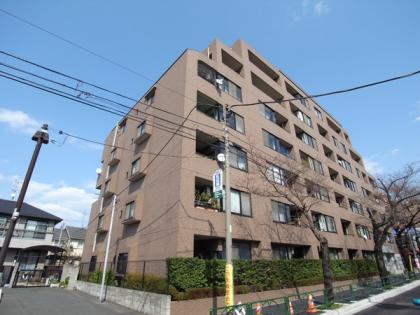 メイツ哲学堂公園の外観