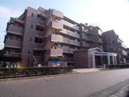 モリス東綾瀬公園の外観