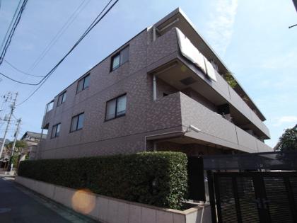 ライオンズステージ鷺ノ宮パラッツォ　ライオンズステージ鷺ノ宮パラッツオの外観