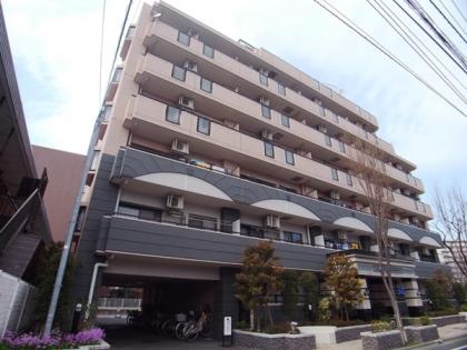 ライオンズガーデン綾瀬谷中公園の外観