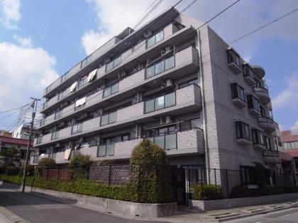 ライオンズシティ五反野の外観