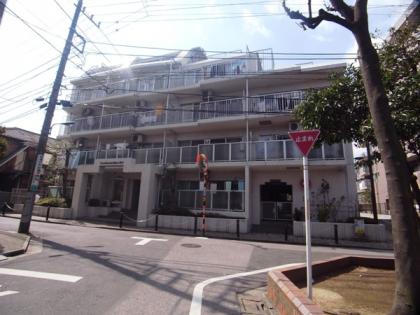 ライオンズマンション綾瀬第2の外観