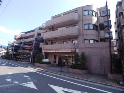 ライオンズマンション綾瀬第7の外観