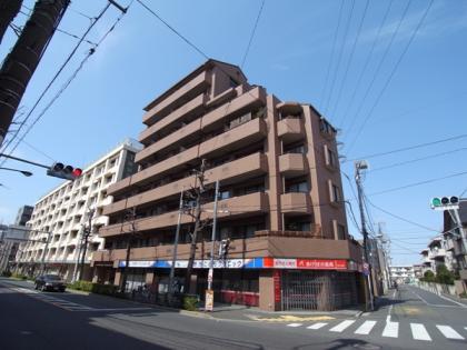 東急ドエルアルス野方の外観