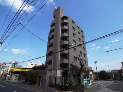 藤和シティコープ中野沼袋の外観