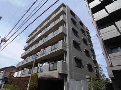 藤和シティホームズ鷺宮の外観