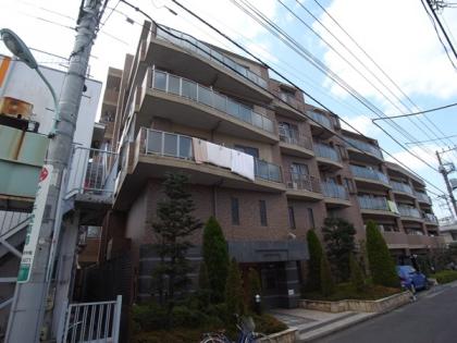 藤和シティホームズ中野江古田の外観