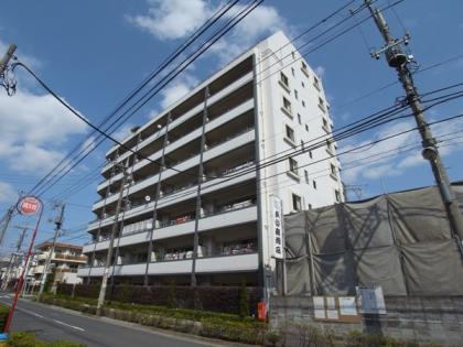 藤和北江古田公園ホームズエアプレイスの外観