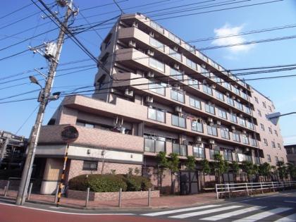 ライオンズマンション東綾瀬公園第２　ライオンズマンション東綾瀬公園第2の外観