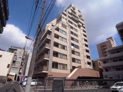 レックスハイツ綾瀬2の外観