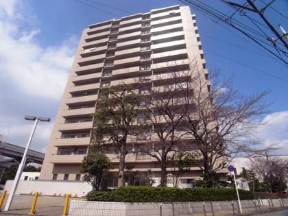 綾瀬プルミエの外観