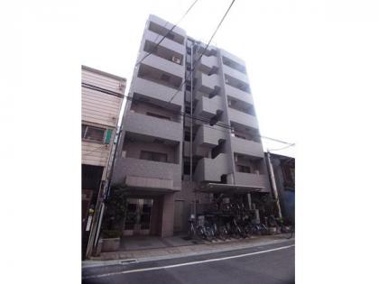 藤和シティホームズ上野下谷神社前の外観