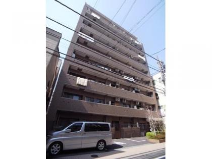 藤和シティホームズ浅草橋鳥越神社前の外観